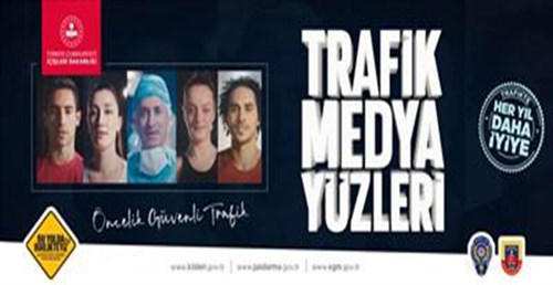 Trafik Medya Yüzleri Kamu Spotları