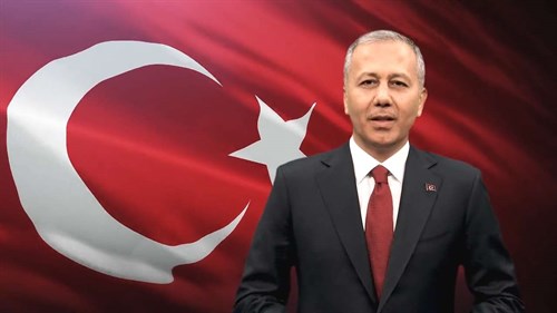  İçişleri Bakanımız Sayın Ali Yerlikaya'nın Kurban Bayramı Mesajı